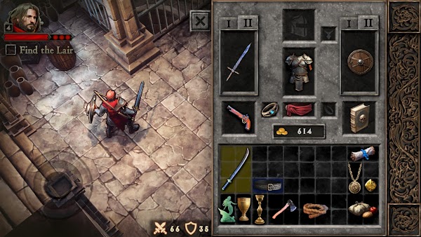 shadowborn apk mod