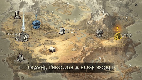 shadowborn apk download