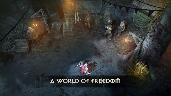 shadowborn apk free